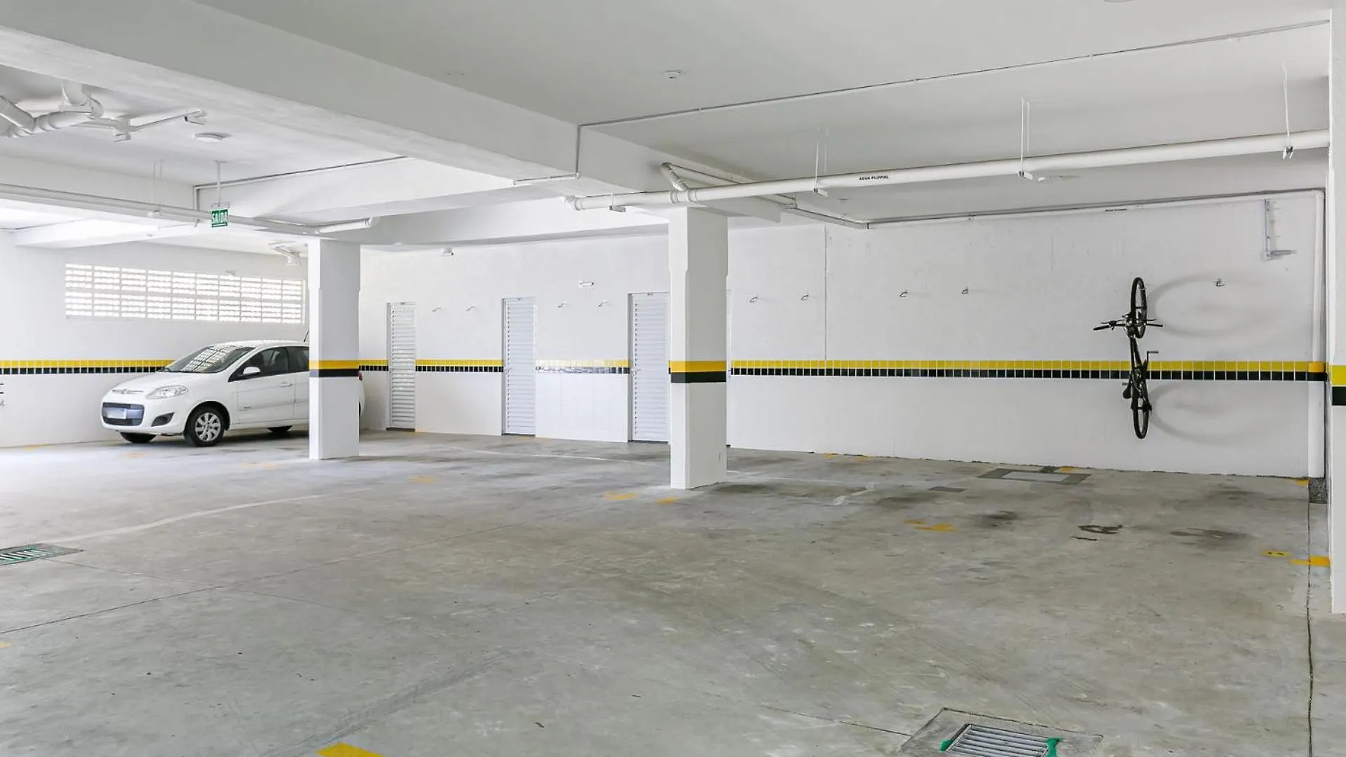 Apartamento Moderno Academia Lazer Dy7221 Florianopolis Apartment