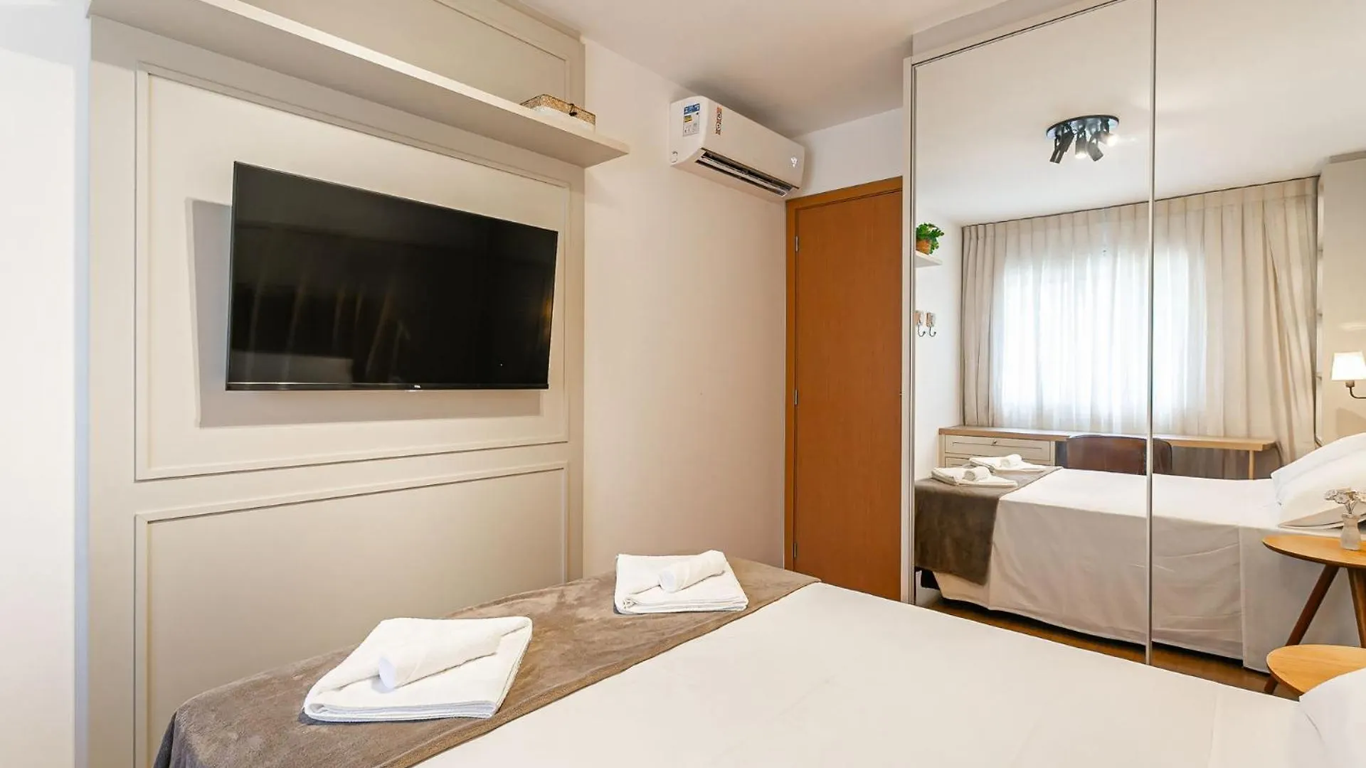 Apartamento Moderno Academia Lazer Dy7221 Florianopolis 0*,
