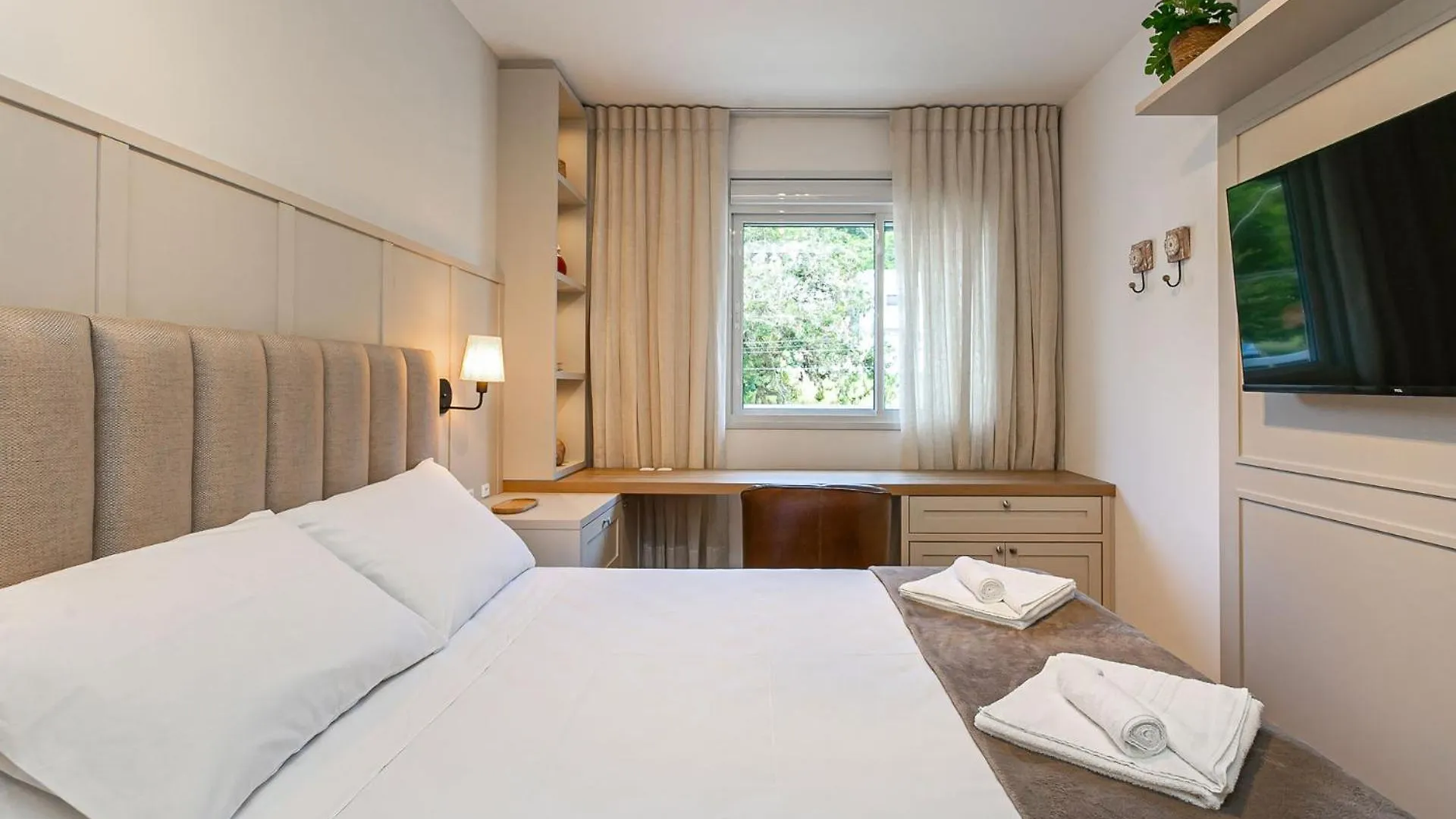 Apartamento Moderno Academia Lazer Dy7221 Florianopolis Apartment
