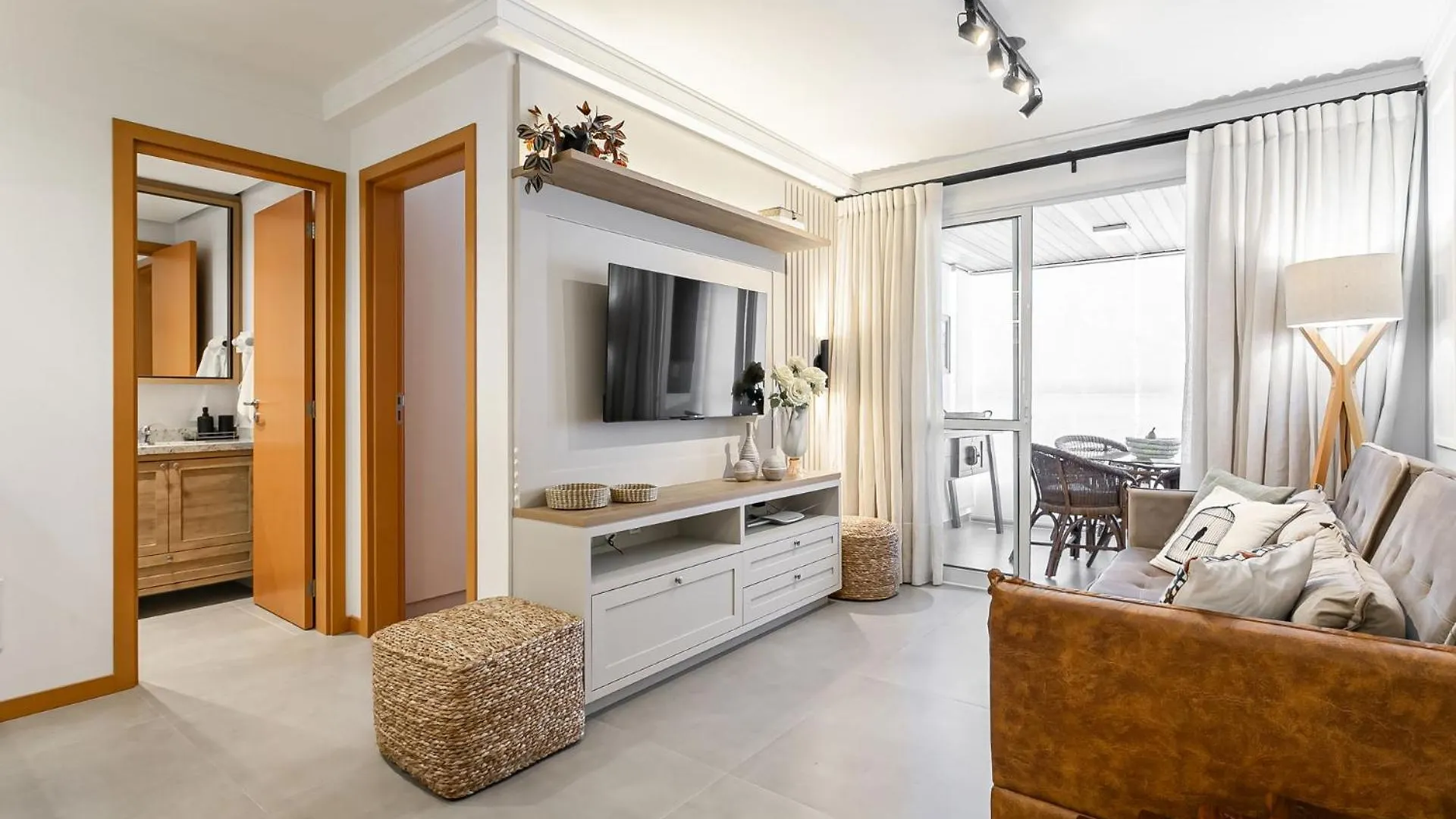 Apartamento Moderno Academia Lazer Dy7221 Florianopolis Apartment