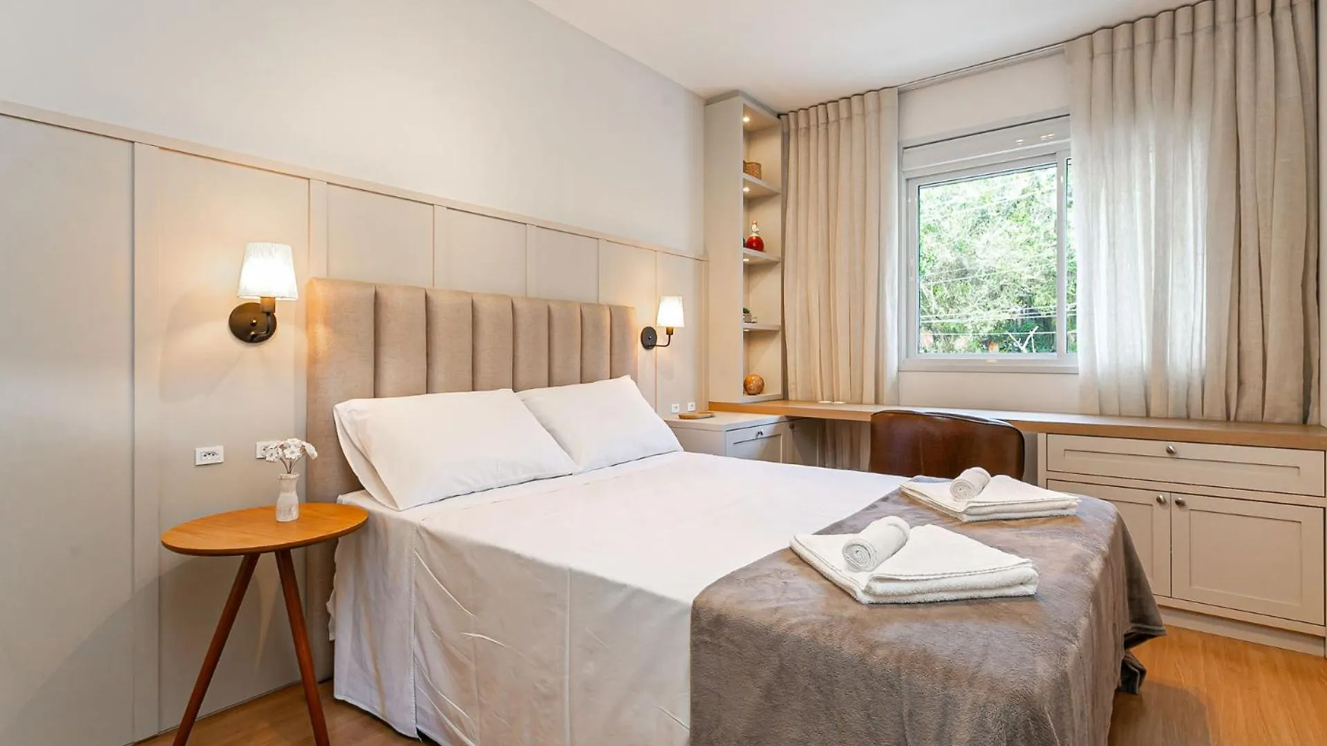 Apartamento Moderno Academia Lazer Dy7221 Florianopolis 0*,  Brazil