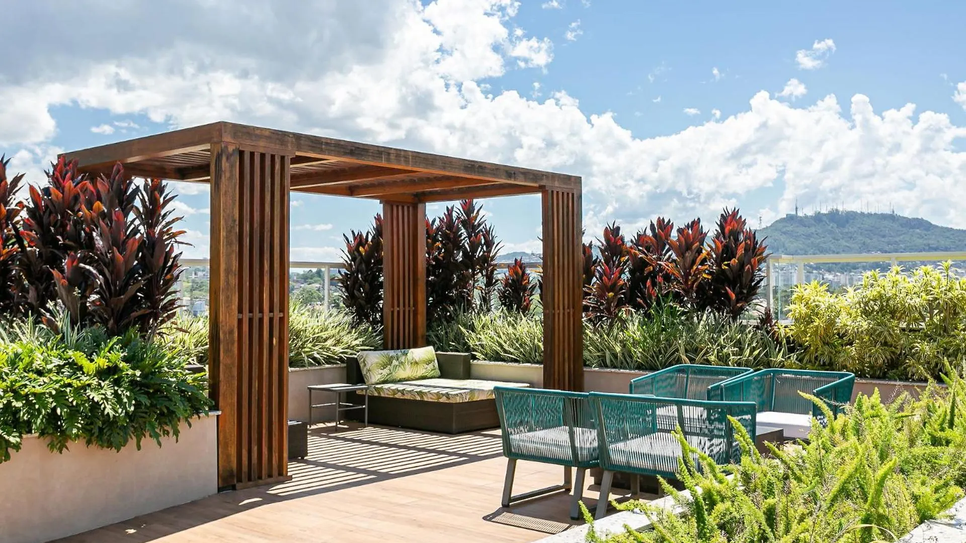 Apartment Apartamento Moderno Academia Lazer Dy7221 Florianopolis