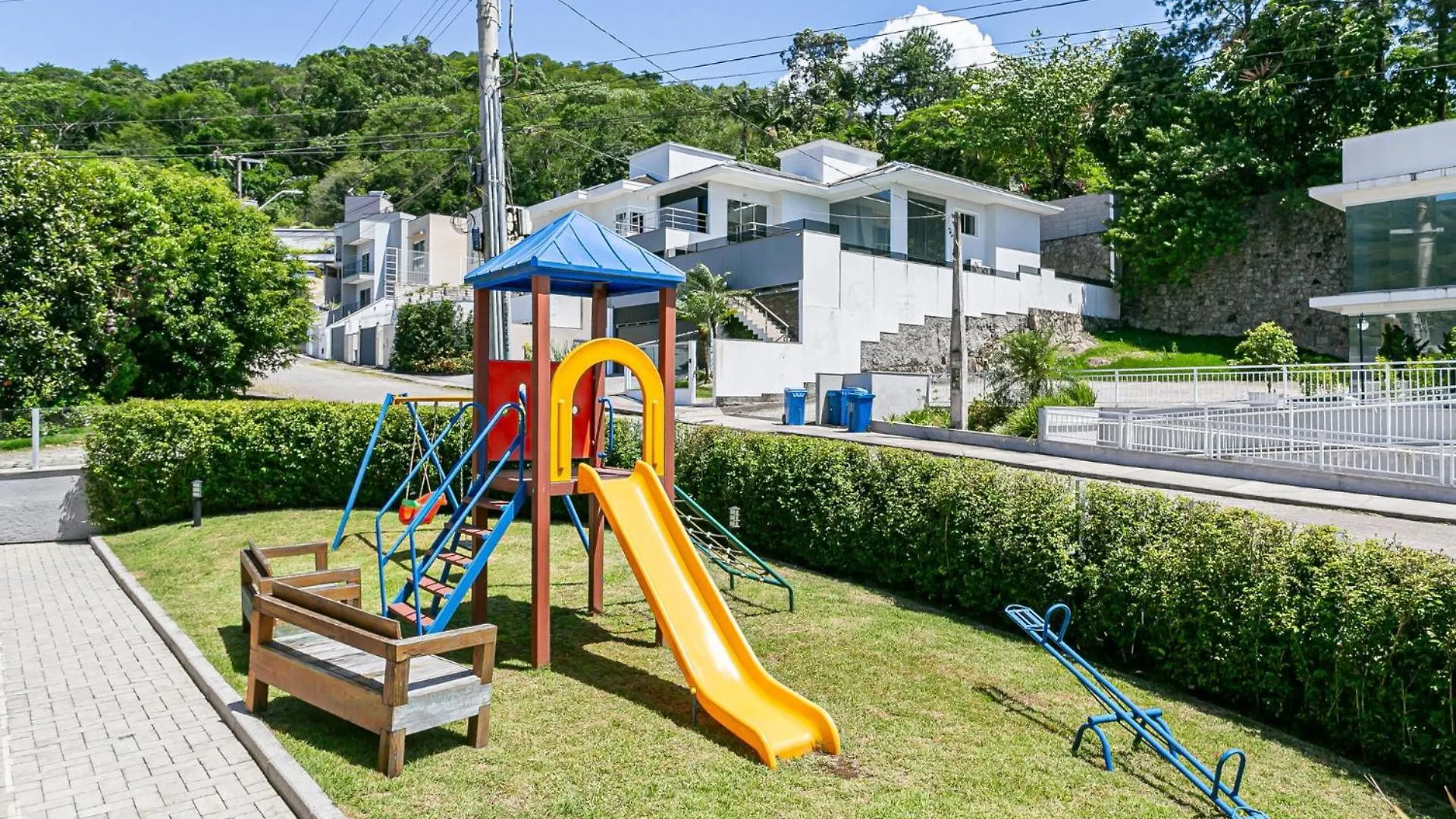 Apartamento Moderno Academia Lazer Dy7221 Florianopolis Brazil