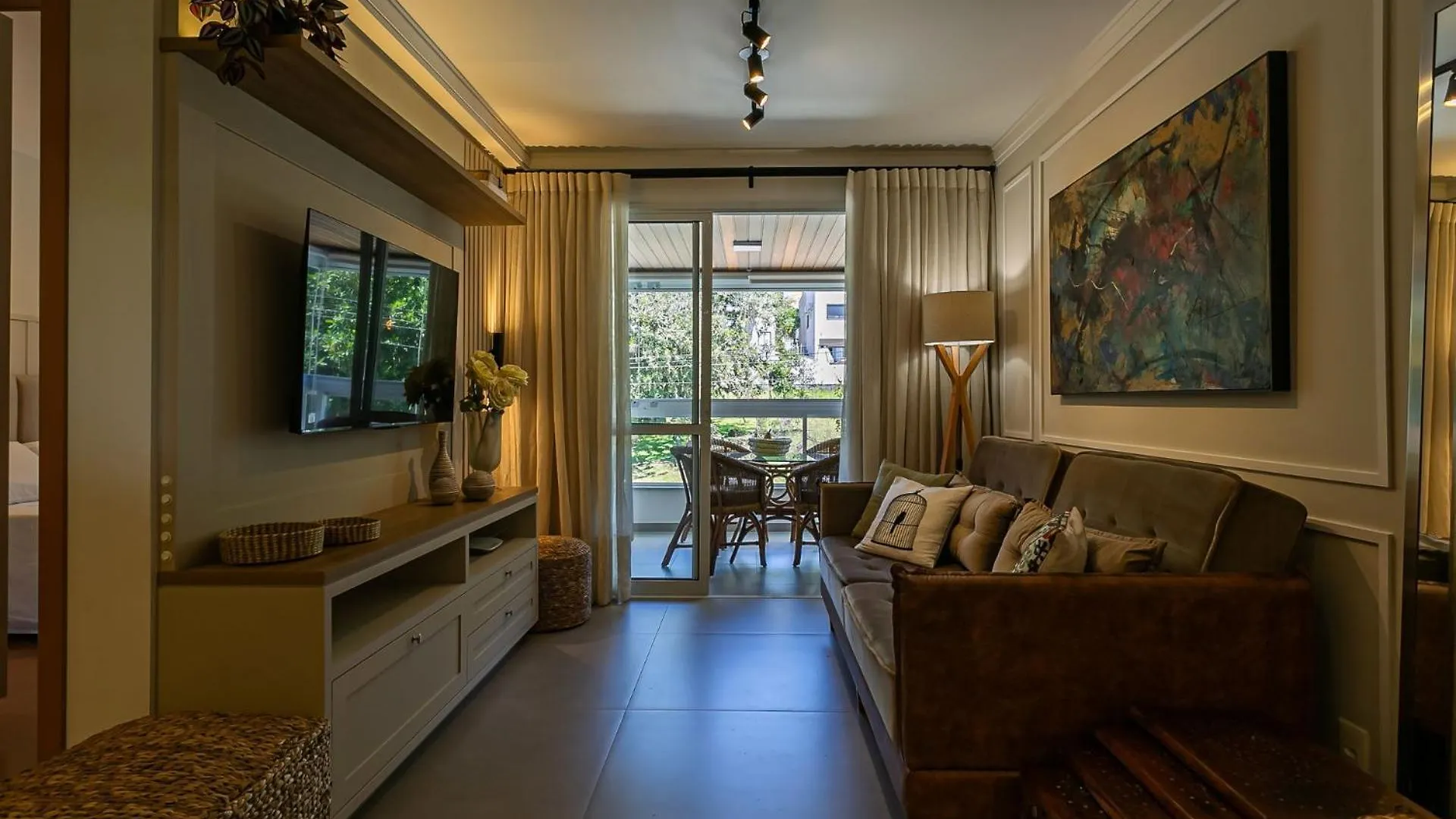 Apartamento Moderno Academia Lazer Dy7221 Florianopolis Apartment