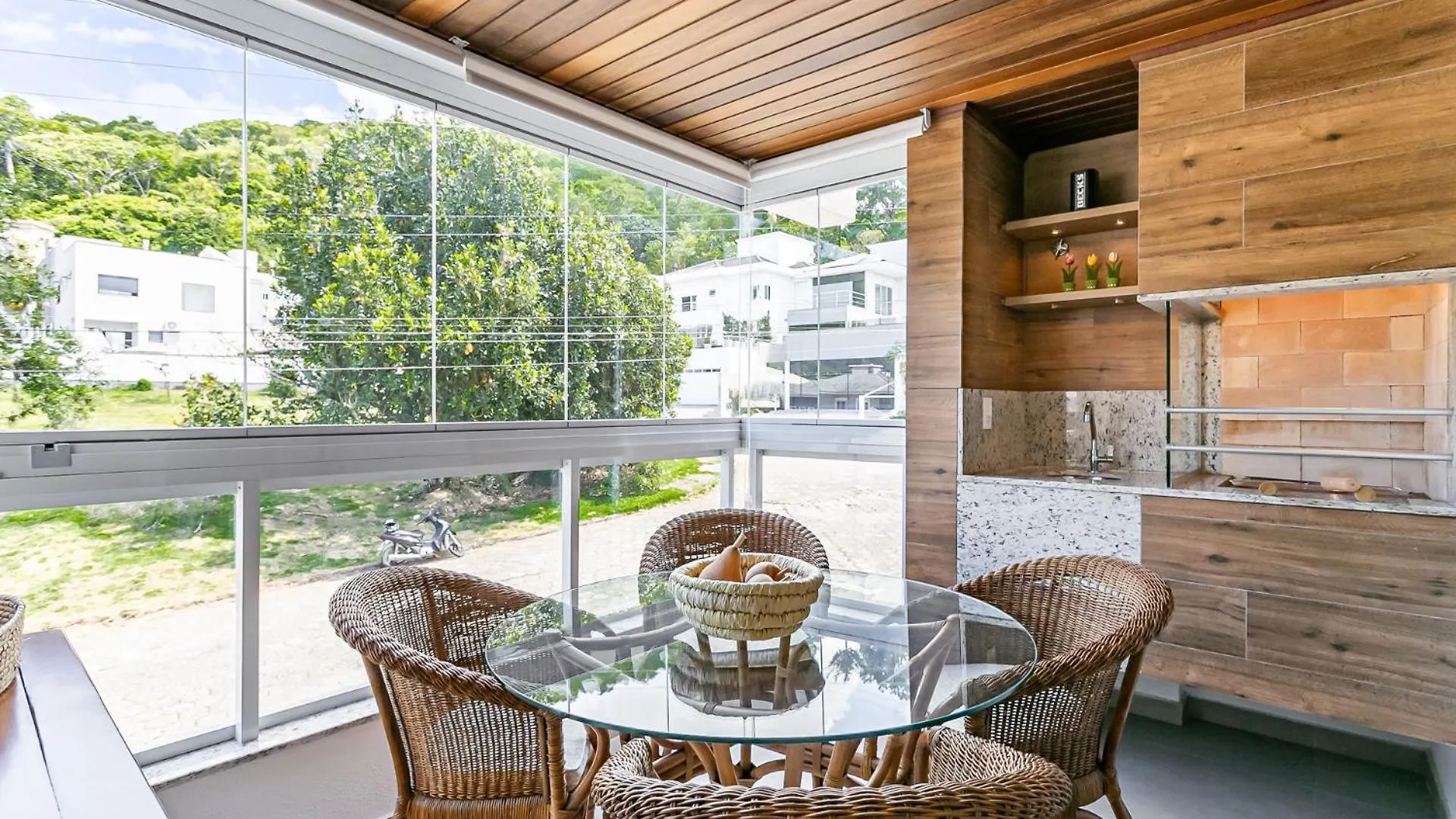 Apartamento Moderno Academia Lazer Dy7221 Florianopolis 0*,