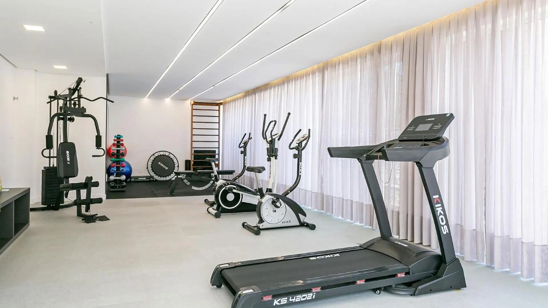 Apartamento Moderno Academia Lazer Dy7221 Флорианополис Бразилия
