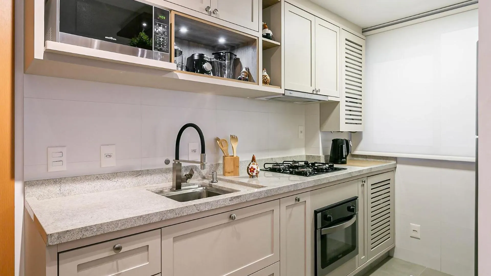 Apartamento Moderno Academia Lazer Dy7221 Флорианополис