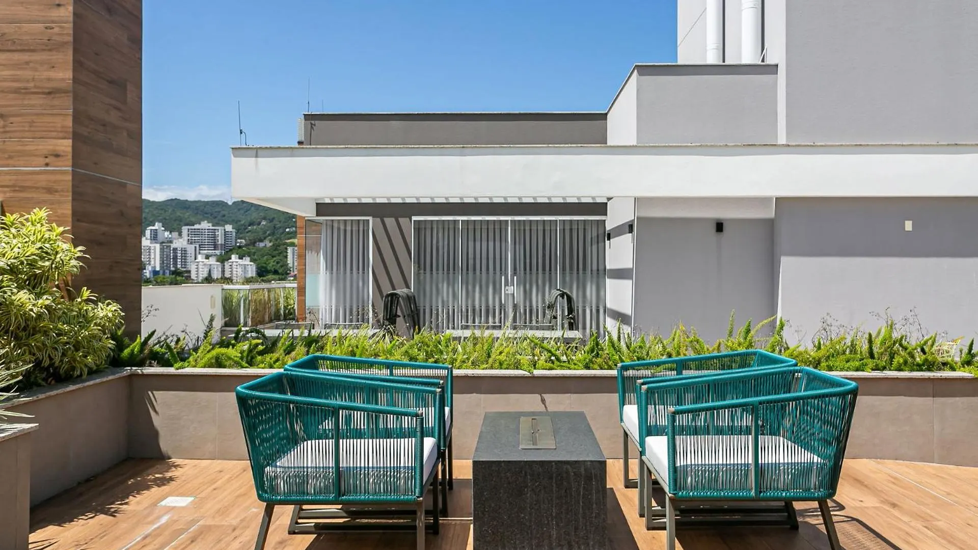 Apartamento Moderno Academia Lazer Dy7221 Флорианополис 0*,