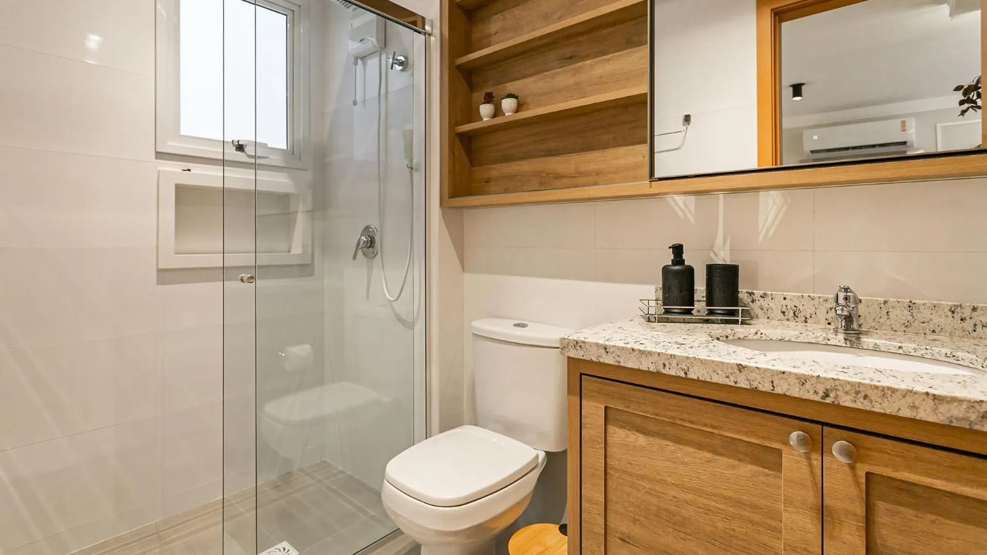 Apartamento Moderno Academia Lazer Dy7221 Флорианополис